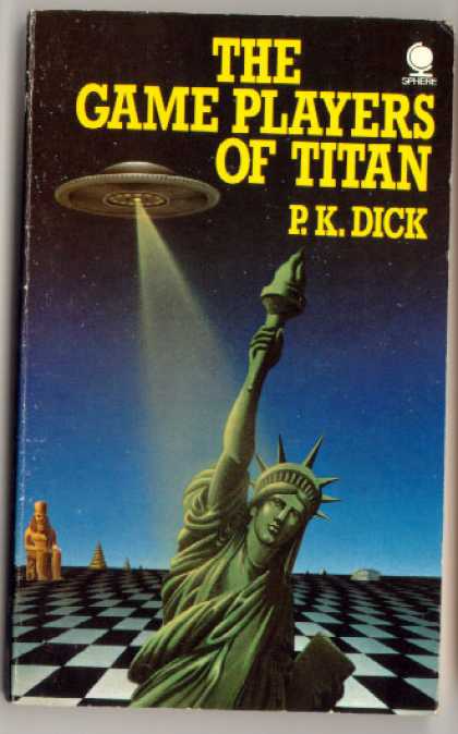 Philip K. Dick - The Game Players Of Titan 11