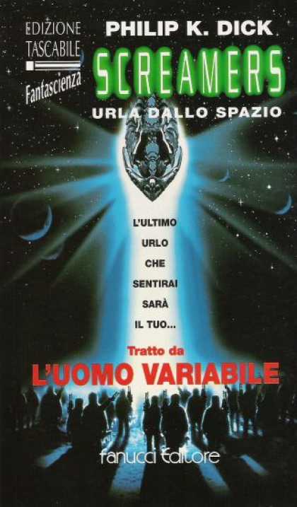 Philip K. Dick - The Variable Man 6 (Italian)