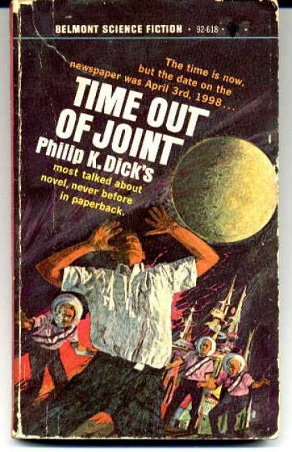 Philip K. Dick - Time Out Of Joint 5