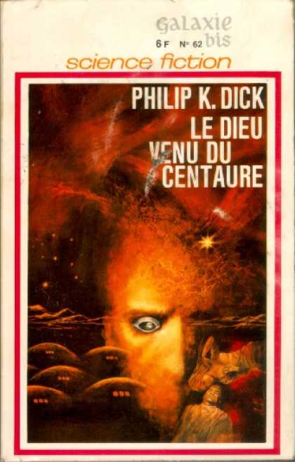 Philip K. Dick - The Three Stigmata of Palmer Eldritch 11 (French)