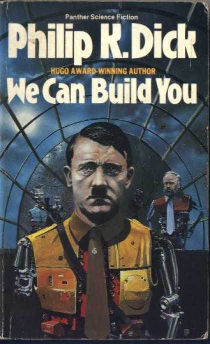 Philip K. Dick - We Can Build You 2