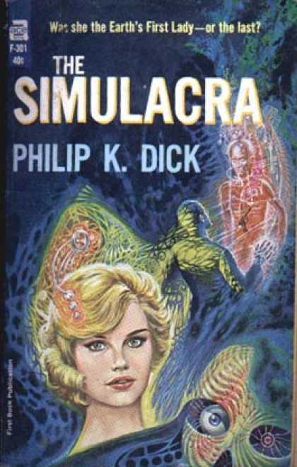Philip K. Dick - Simulacra 2
