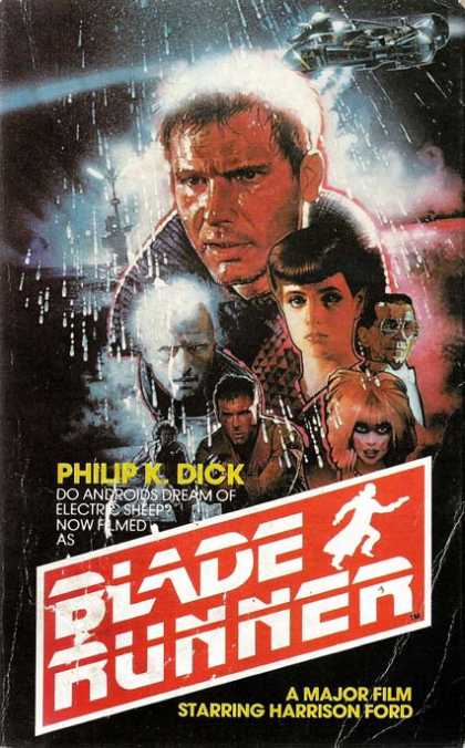 Philip K. Dick - Blade Runner 5