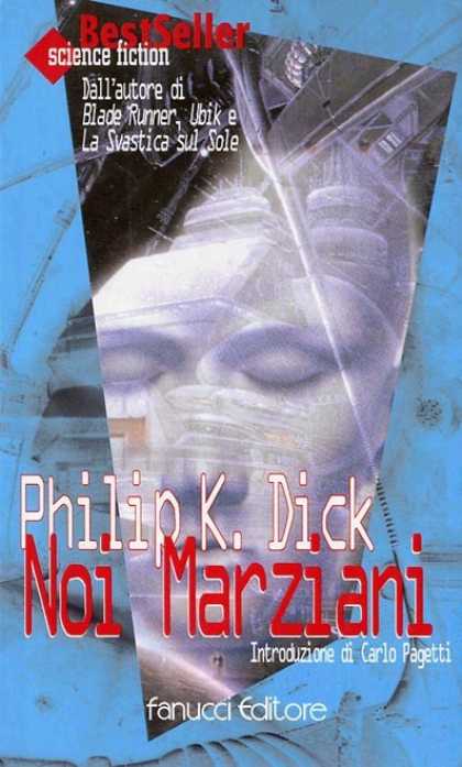 Philip K. Dick - Martian Time Slip 15 (Italian)