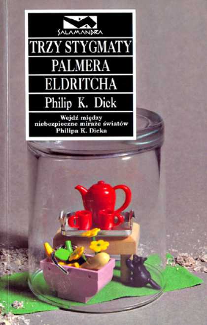 Philip K. Dick - The Three Stigmata of Palmer Eldritch 19 (Polish)