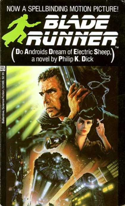 Philip K. Dick - Blade Runner 2
