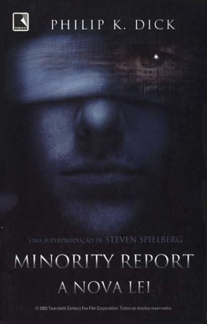 Philip K. Dick - Minority Report 5 (Brazilian)