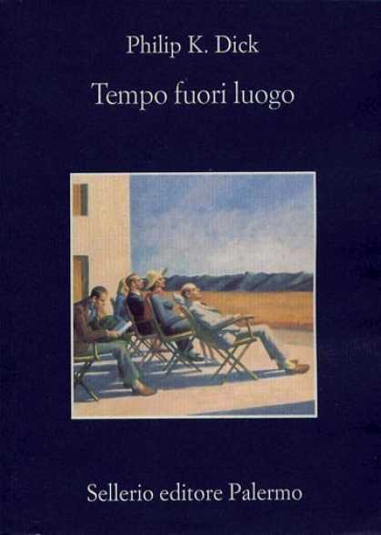 Philip K. Dick - Time Out Of Joint 17 (Italian)