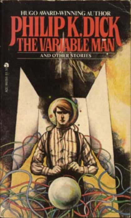 Philip K. Dick - The Variable Man 3