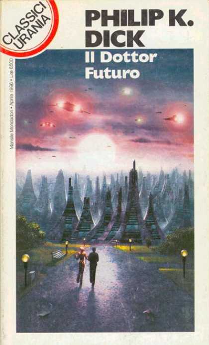 Philip K. Dick - Dr. Futurity 8 (Italian)