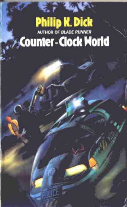 Philip K. Dick - Counter Clock World 2