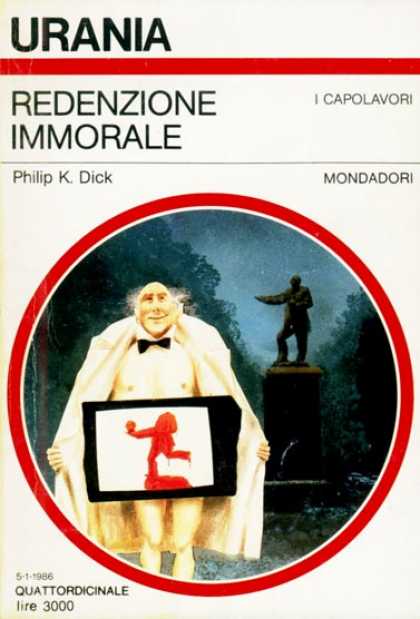 Philip K. Dick - The Man Who Japed 6 (Italian)