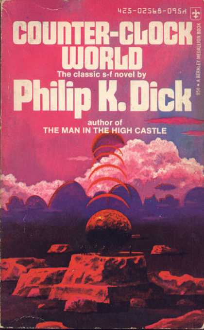 Philip K. Dick - Counter Clock World 10