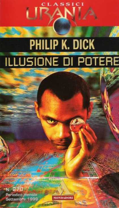 Philip K. Dick - Now Wait For Last Year 11 (Italian)