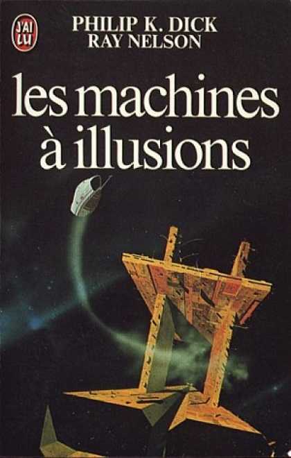 Philip K. Dick - Ganymede Takeover 5 (French)