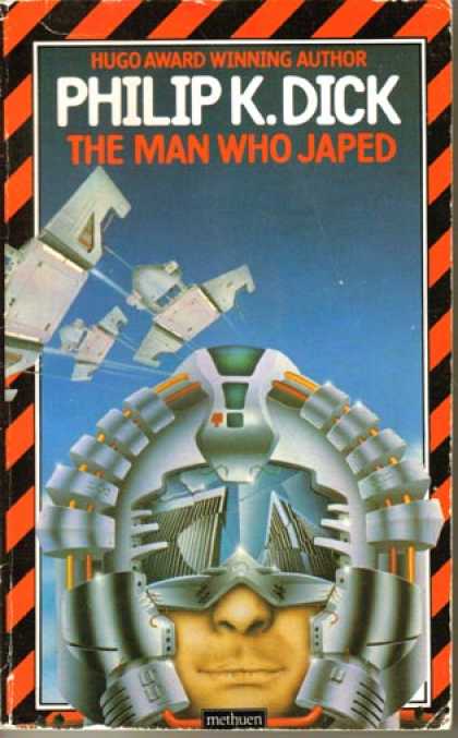 Philip K. Dick - The Man Who Japed 11