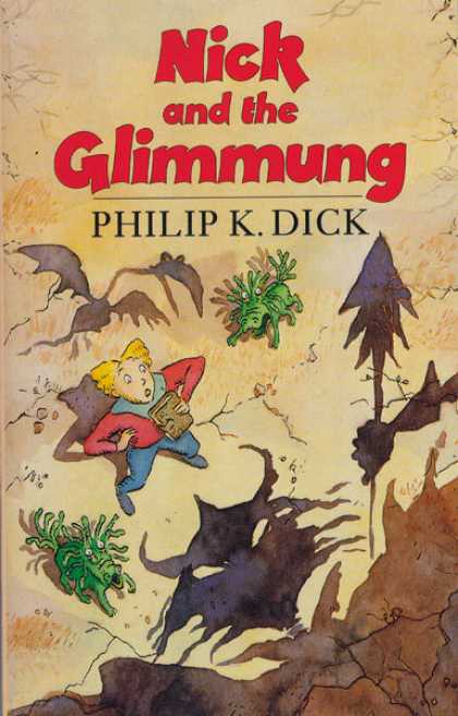 Philip K. Dick - Nick and the Glimmung