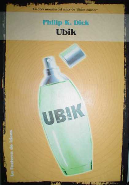 Philip K. Dick - Ubik 26 (Spanish)