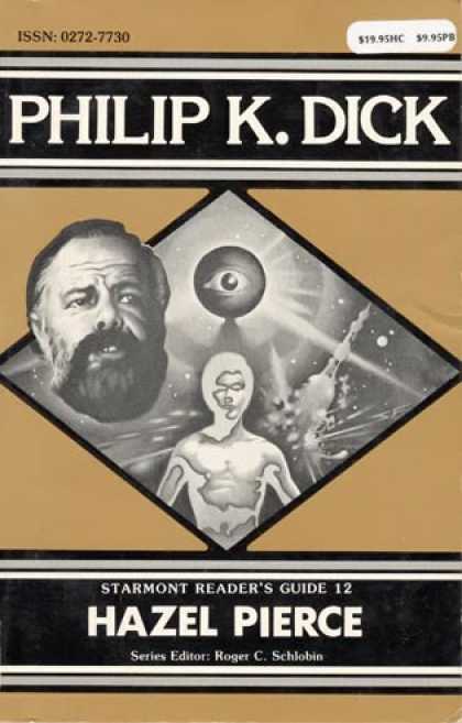 Philip K. Dick - Starmont Reader's Guide to PKD