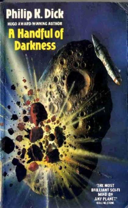 Philip K. Dick - A Handful of Darkness