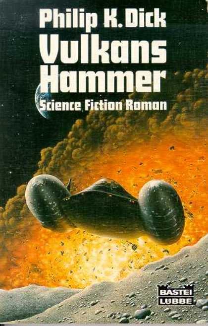 Philip K. Dick - Vulcan's Hammer 5 (German)