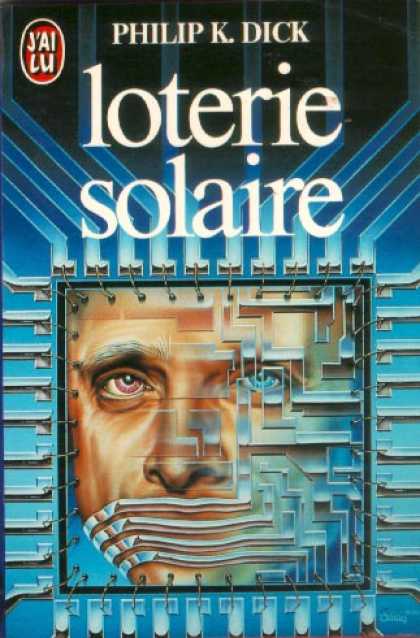 Philip K. Dick - Solar Lottery 14 (French)