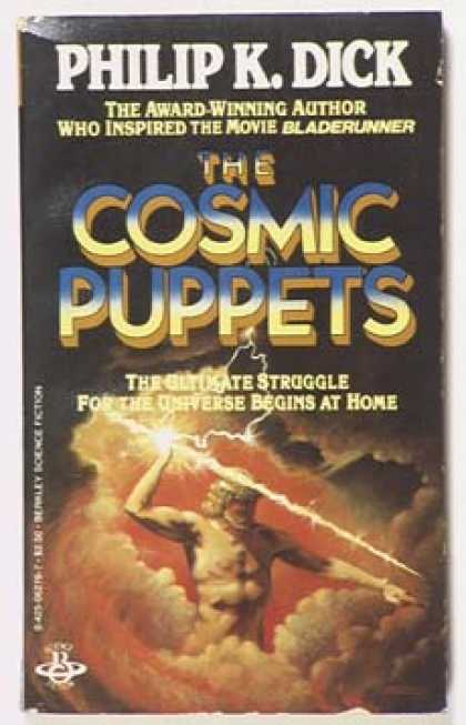 Philip K. Dick - Cosmic Puppets 3