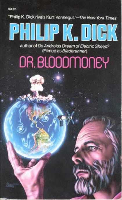 Philip K. Dick - Dr. Bloodmoney 4