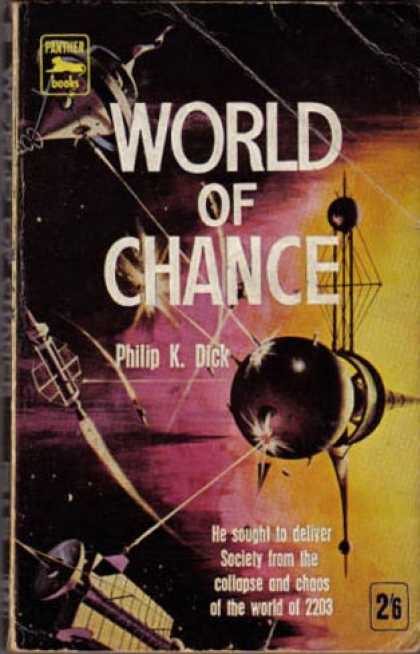 Philip K. Dick - World of Chance 2