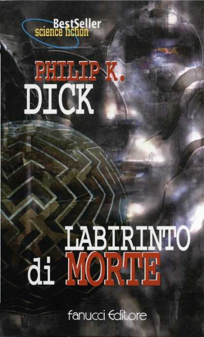 Philip K. Dick - Maze of Death 17 (Italian)