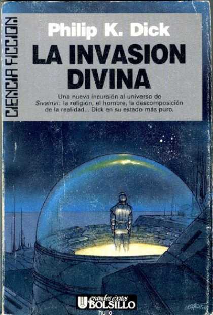 Philip K. Dick - The Divine Invasion 5 (Spanish)