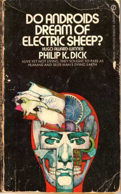 Philip K. Dick - Do Androids Dream of Electric Sheep 4