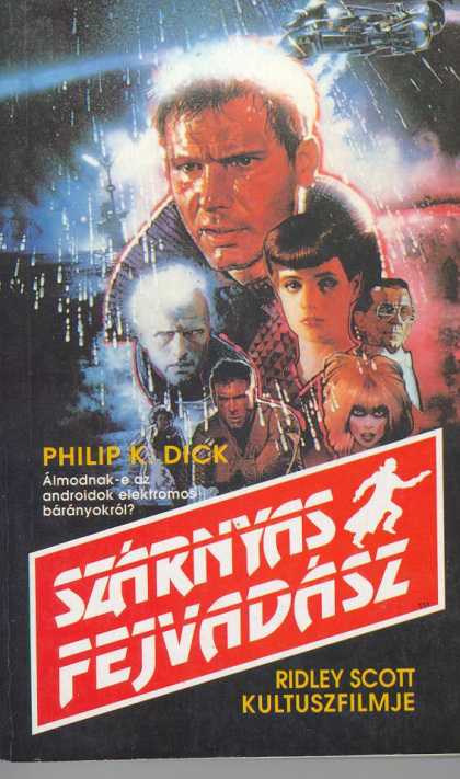 Philip K. Dick - Do Androids Dream of Electric Sheep 14 (Hungarian)