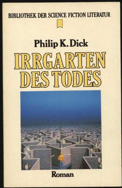 Philip K. Dick - Maze of Death 19 (German)