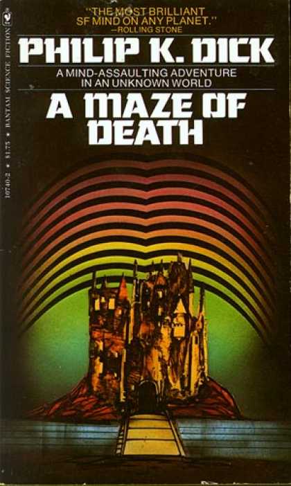 Philip K. Dick - Maze of Death 2