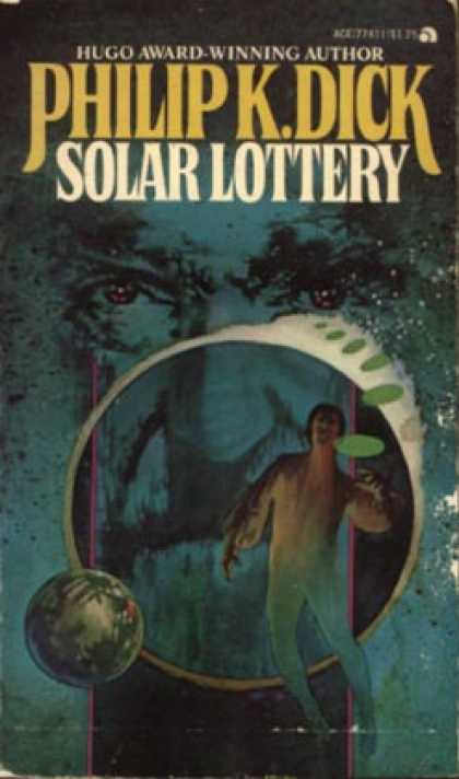 Philip K. Dick - Solar Lottery 5
