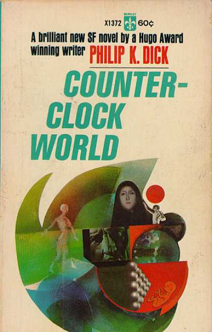 Philip K. Dick - Counter Clock World 3