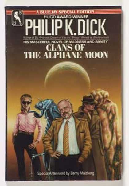 Philip K. Dick - Clans of the Alphane Moon 5