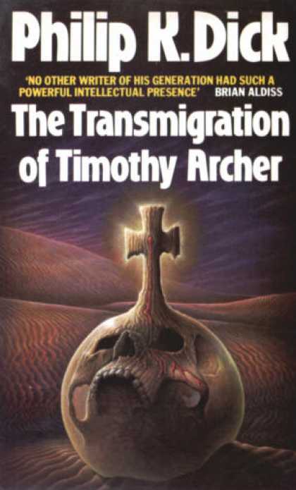 Philip K. Dick - The Transmigration of Timothy Archer 9