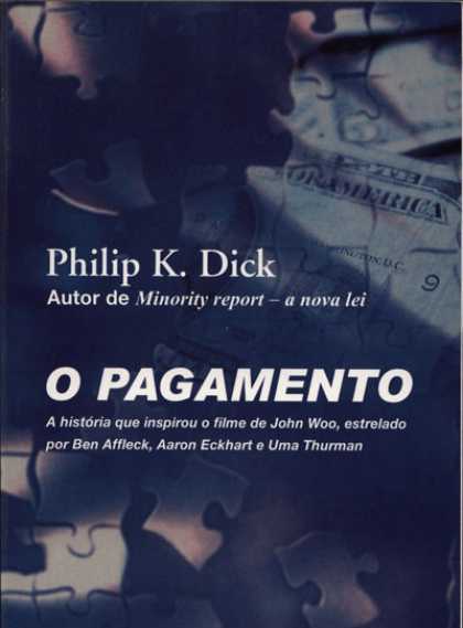 Philip K. Dick - Paycheck 5 (Brazilian)