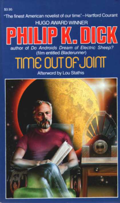 Philip K. Dick - Time Out Of Joint 15