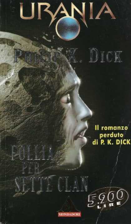 Philip K. Dick - Clans of the Alphane Moon 15 (Italian)