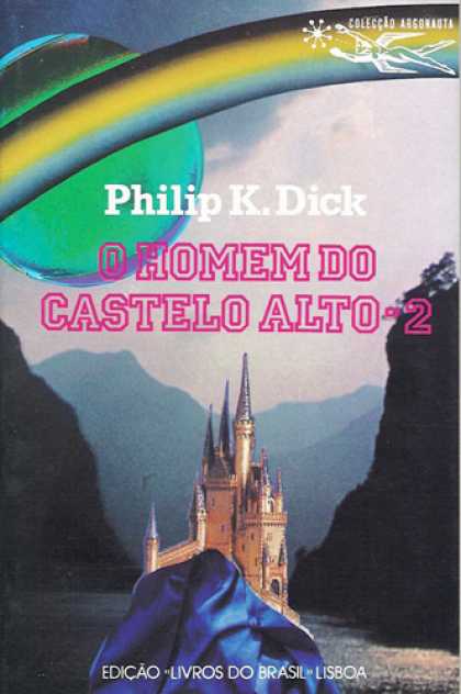 Philip K. Dick - The Man In The High Castle 25 (Portugese)