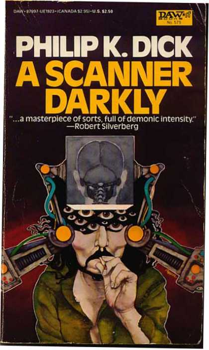 Philip K. Dick - A Scanner Darkly 7