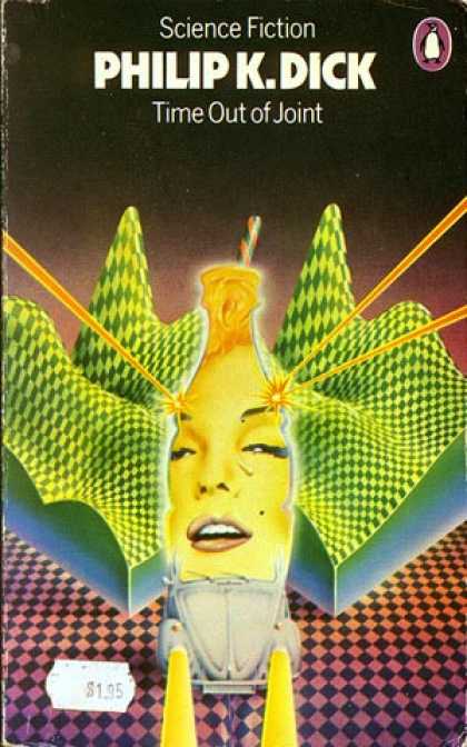 Philip K. Dick - Time Out Of Joint 13 (British)
