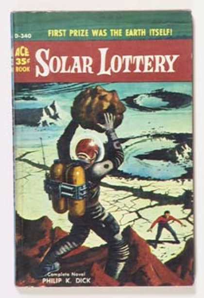 Philip K. Dick - Solar Lottery 4