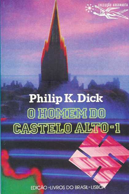 Philip K. Dick - The Man In The High Castle 26 (Portugese)