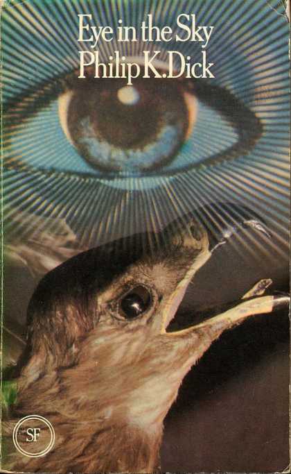 Philip K. Dick - Eye in The Sky 11 (British)