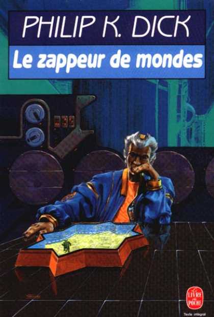 Philip K. Dick - Zap Gun 12 (French)