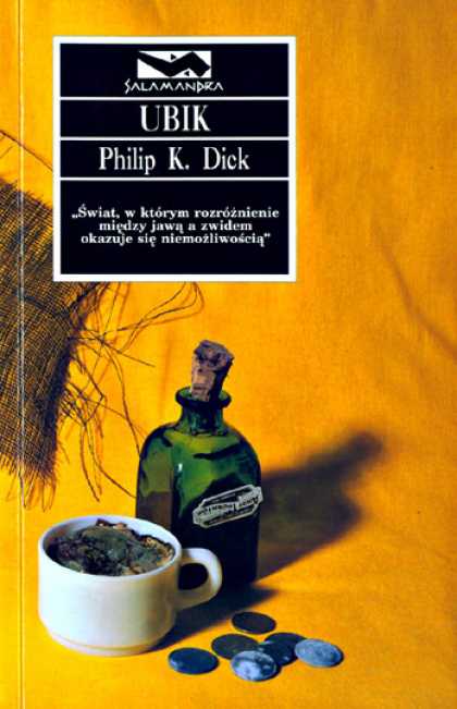 Philip K. Dick - Ubik 24 (Polish)